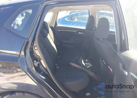 2015 Honda Fit Ex/Ex-L из США, поврежденный, VIN 3HGGK5H89FM704219